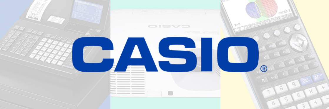 CASIO
